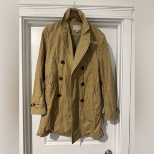 Men’s Banana Republic Heritage Peacoat